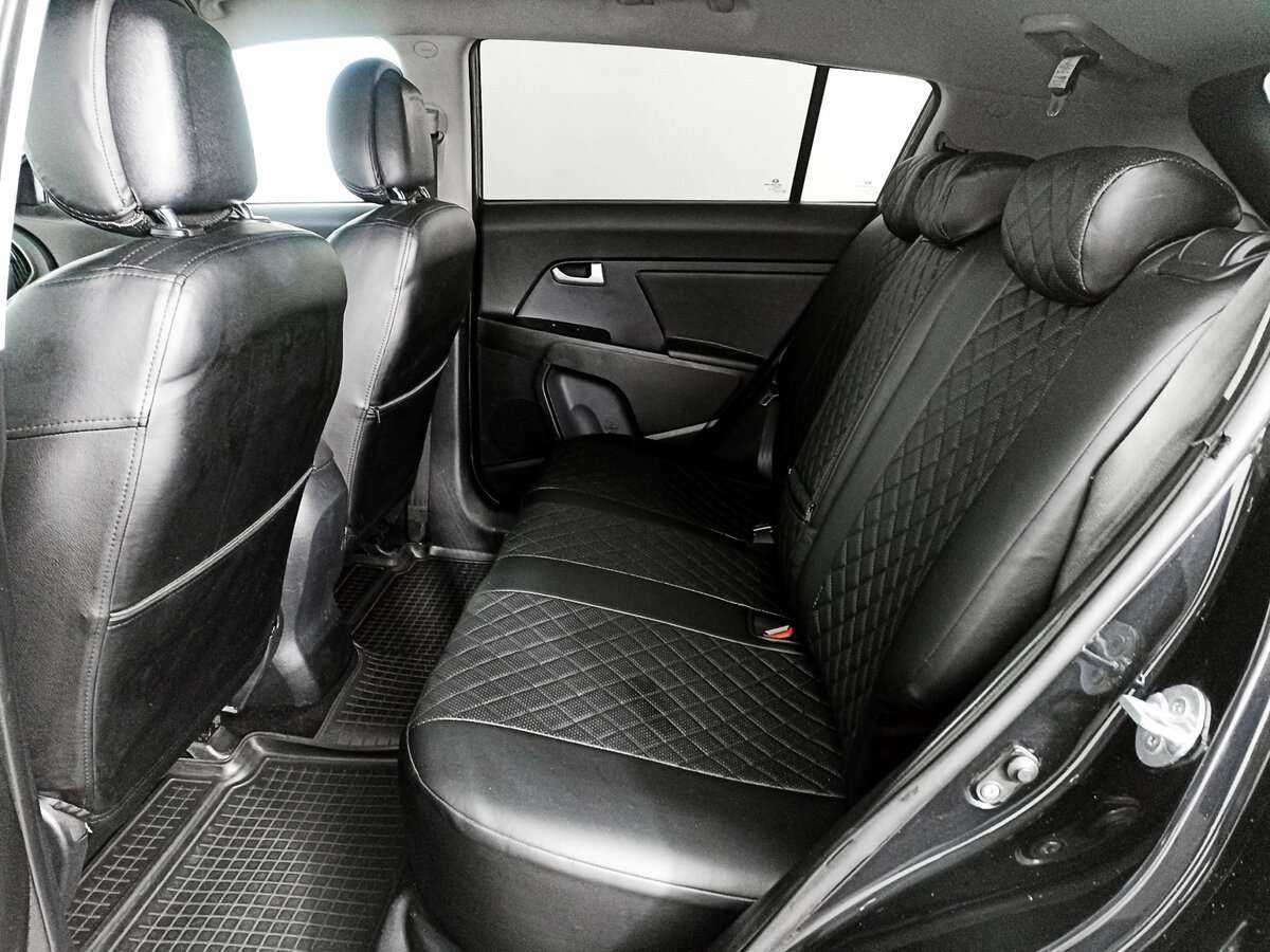 Купить Kia Sportage, 2012, 223 803 км, фото №8