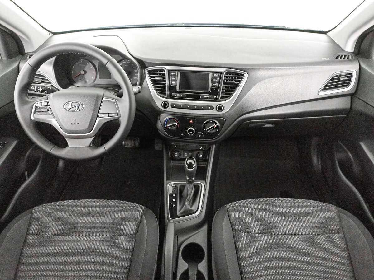 Купить Hyundai Solaris, 2018, 98 002 км, фото №12