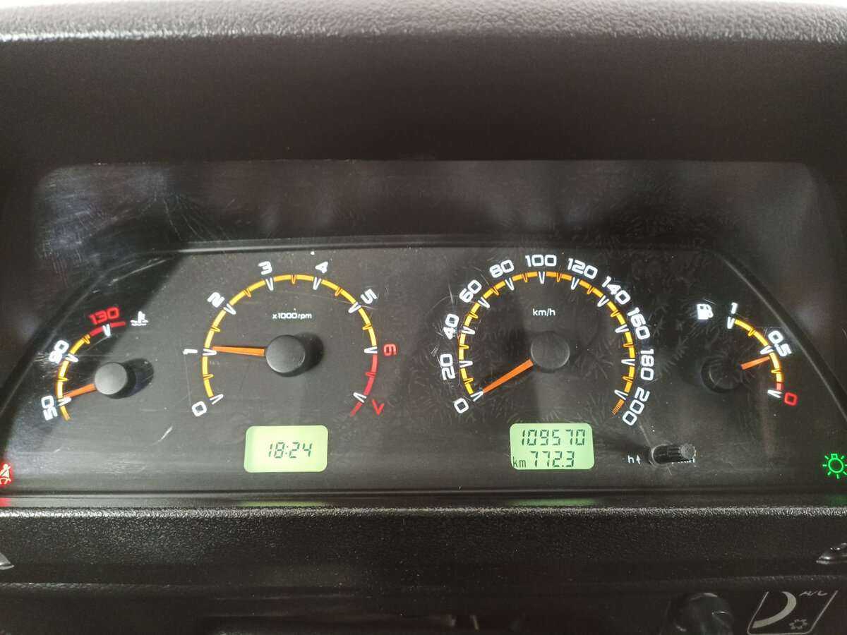 Купить Lada (ВАЗ) 2121 (4x4), 2019, 109 304 км, фото №11