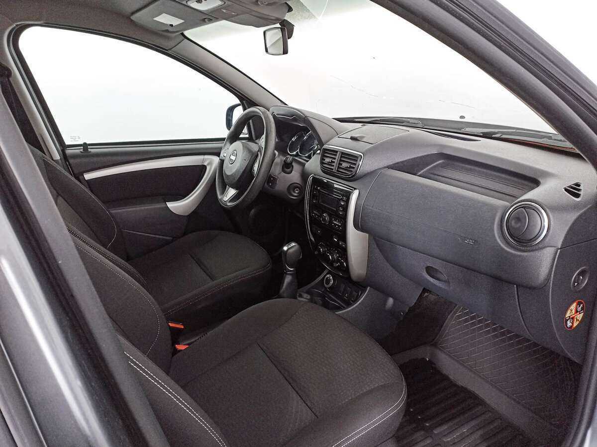 Купить Nissan Terrano, 2017, 117 282 км, фото №9