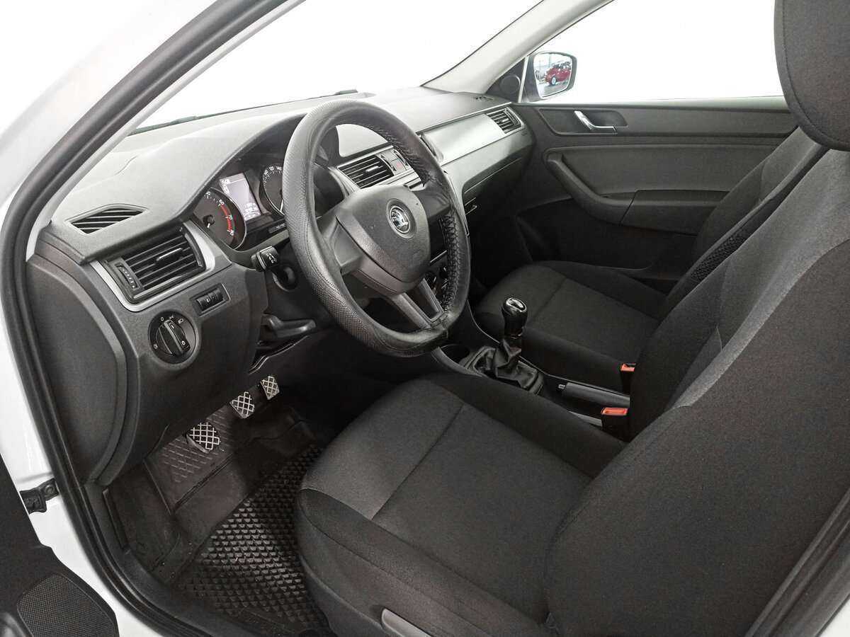 Купить Skoda Rapid, 2017, 104 863 км, фото №16