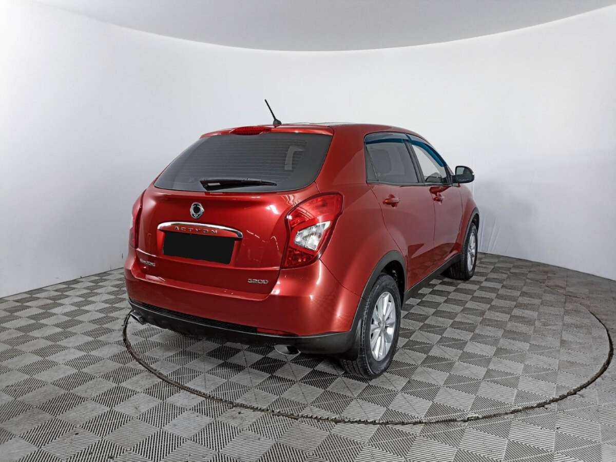 Купить SsangYong Actyon, 2013, 142 003 км, фото №5