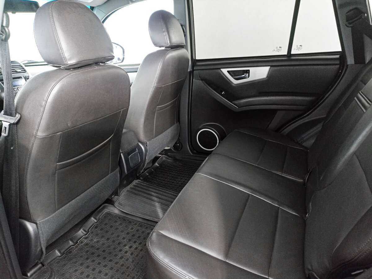 Купить Lifan X60, 2013, 115 729 км, фото №10