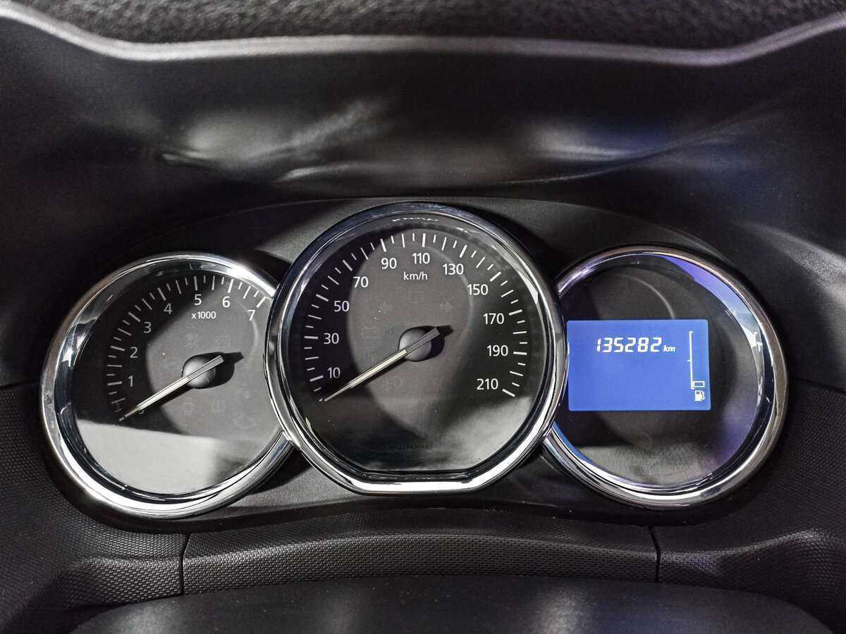 Купить Renault Duster, 2017, 135 253 км, фото №11