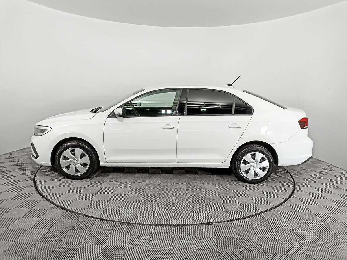 Купить Volkswagen Polo, 2020, 93 721 км, фото №8