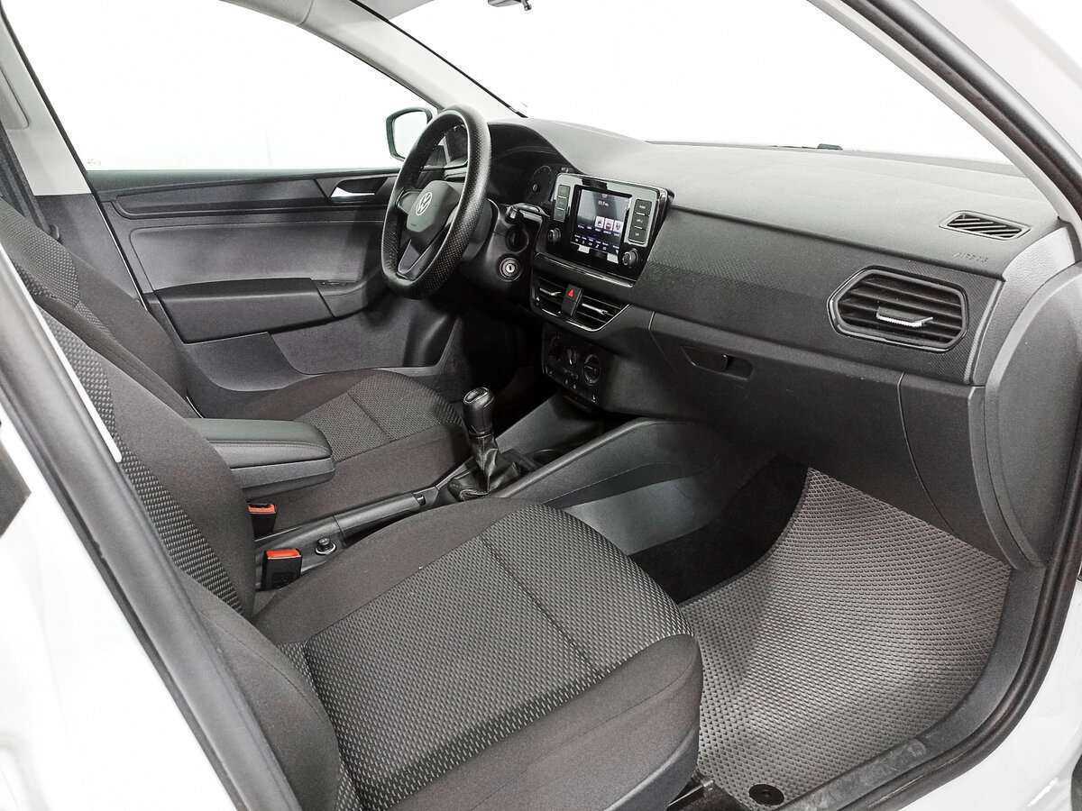Купить Volkswagen Polo, 2020, 93 721 км, фото №11