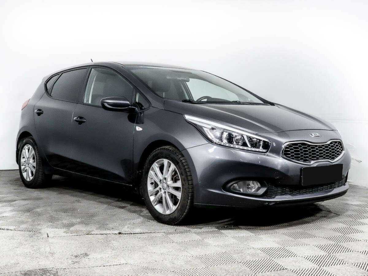 Kia Ceed