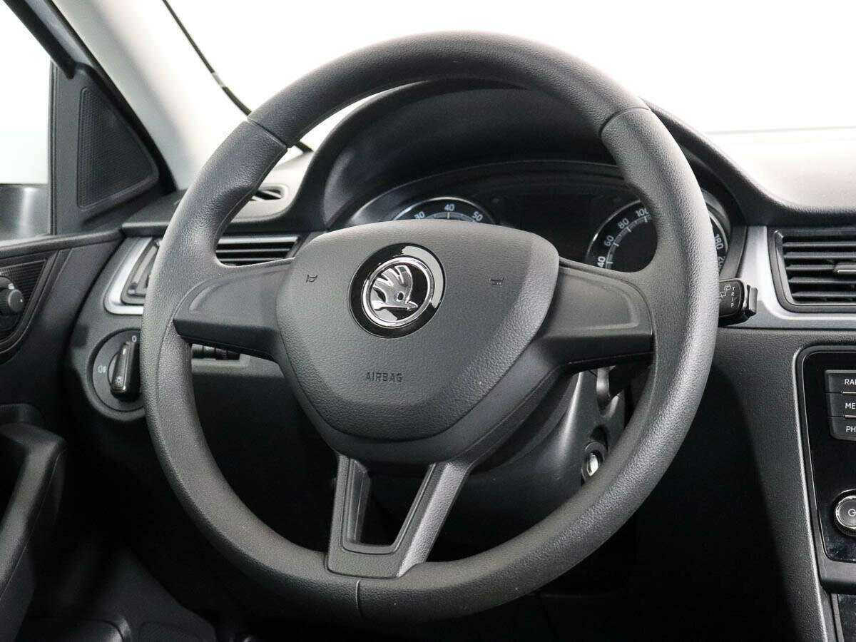 Купить Skoda Rapid, 2019, 40 700 км, фото №13