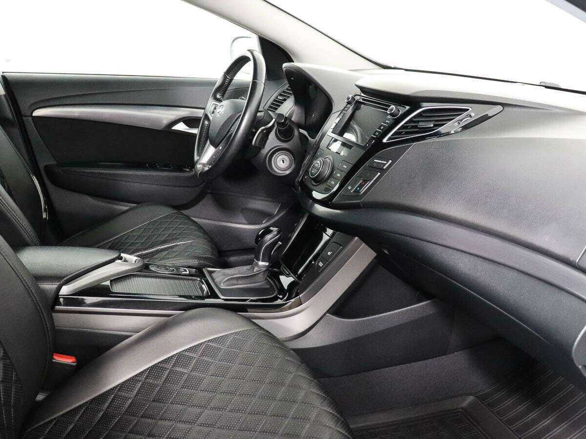 Купить Hyundai i40, 2015, 106 300 км, фото №7