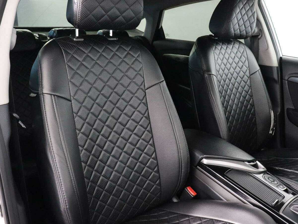 Купить Hyundai i40, 2015, 106 300 км, фото №8