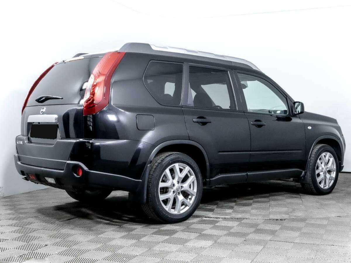 Купить Nissan X-Trail, 2013, 139 201 км, фото №4