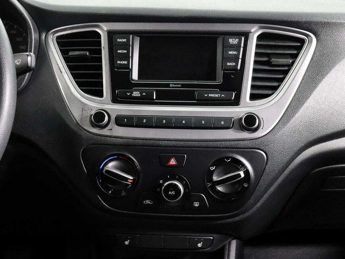 Купить Hyundai Solaris, 2020, 88 161 км, фото №12