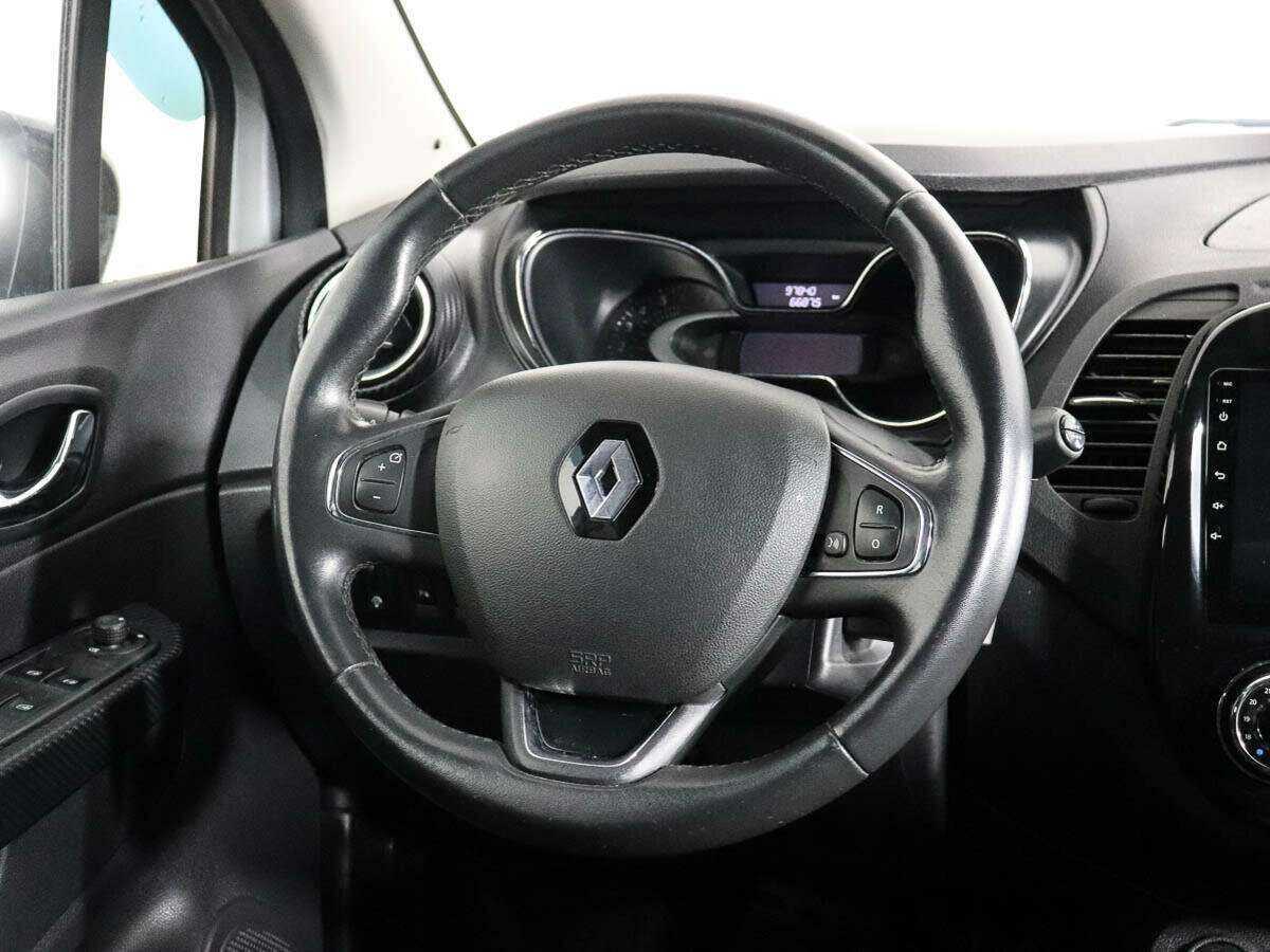 Купить Renault Kaptur, 2017, 97 839 км, фото №12
