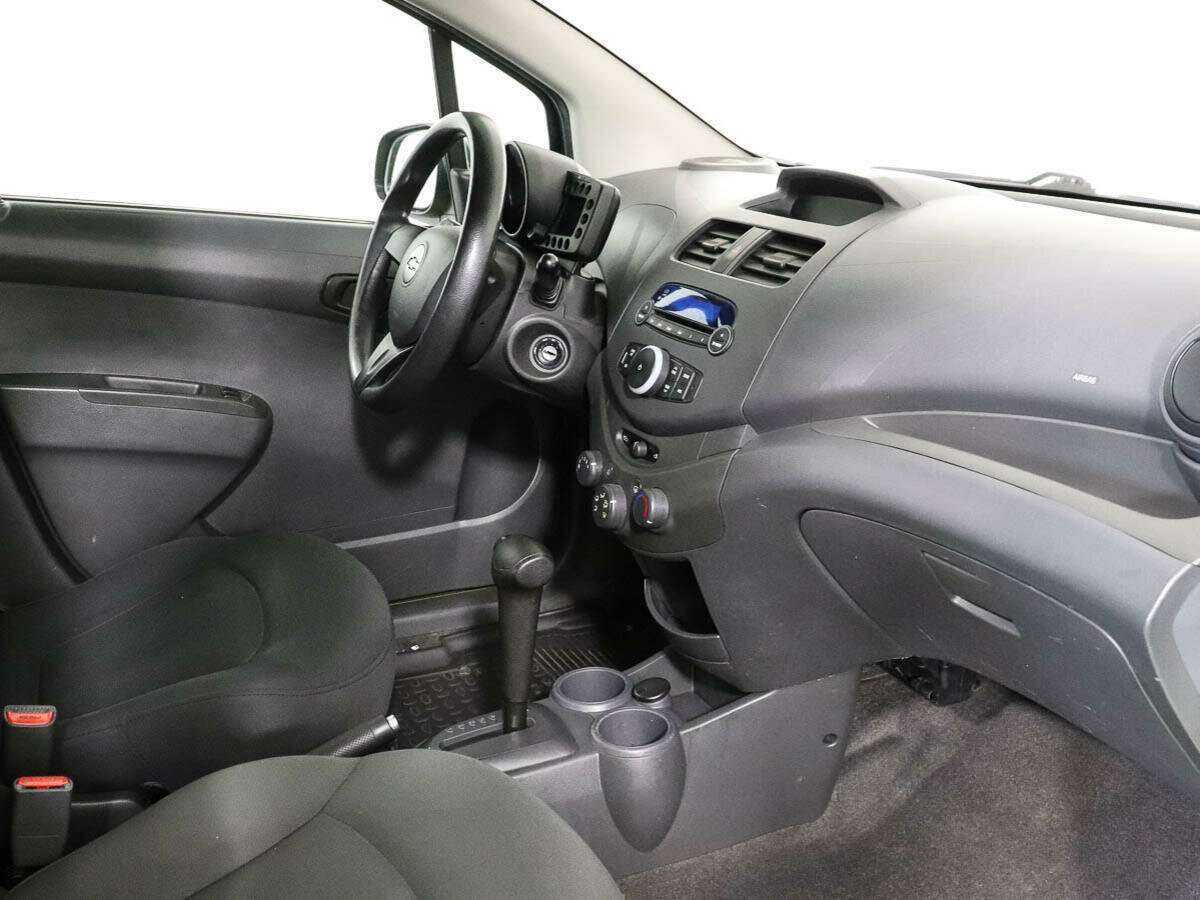 Купить Chevrolet Spark, 2013, 139 200 км, фото №7