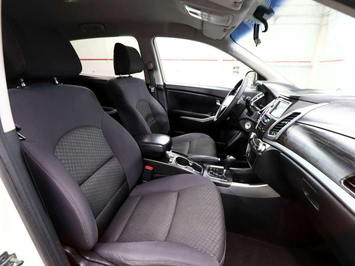 Купить SsangYong Actyon, 2014, 208 000 км, фото №12