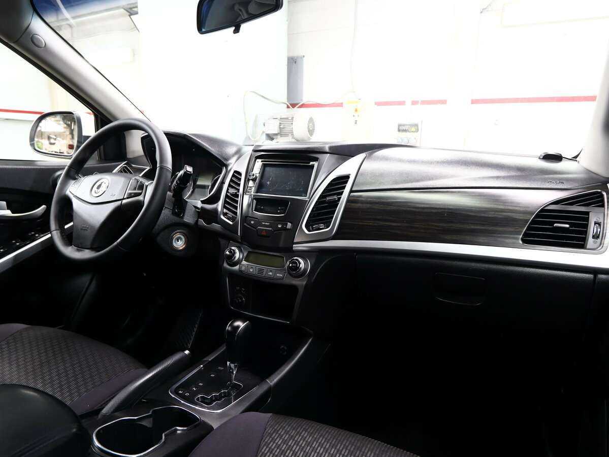 Купить SsangYong Actyon, 2014, 208 000 км, фото №15