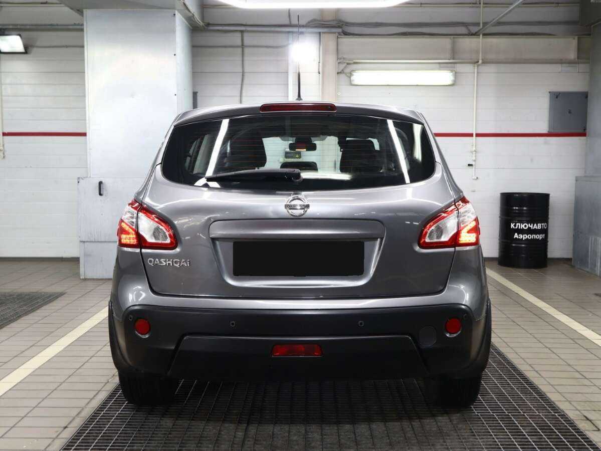 Купить Nissan Qashqai, 2012, 162 000 км, фото №4