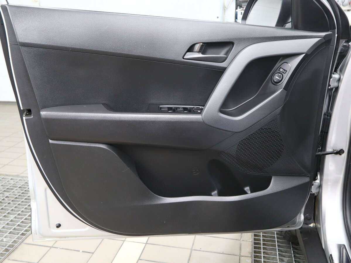 Купить Hyundai Creta, 2018, 105 700 км, фото №9