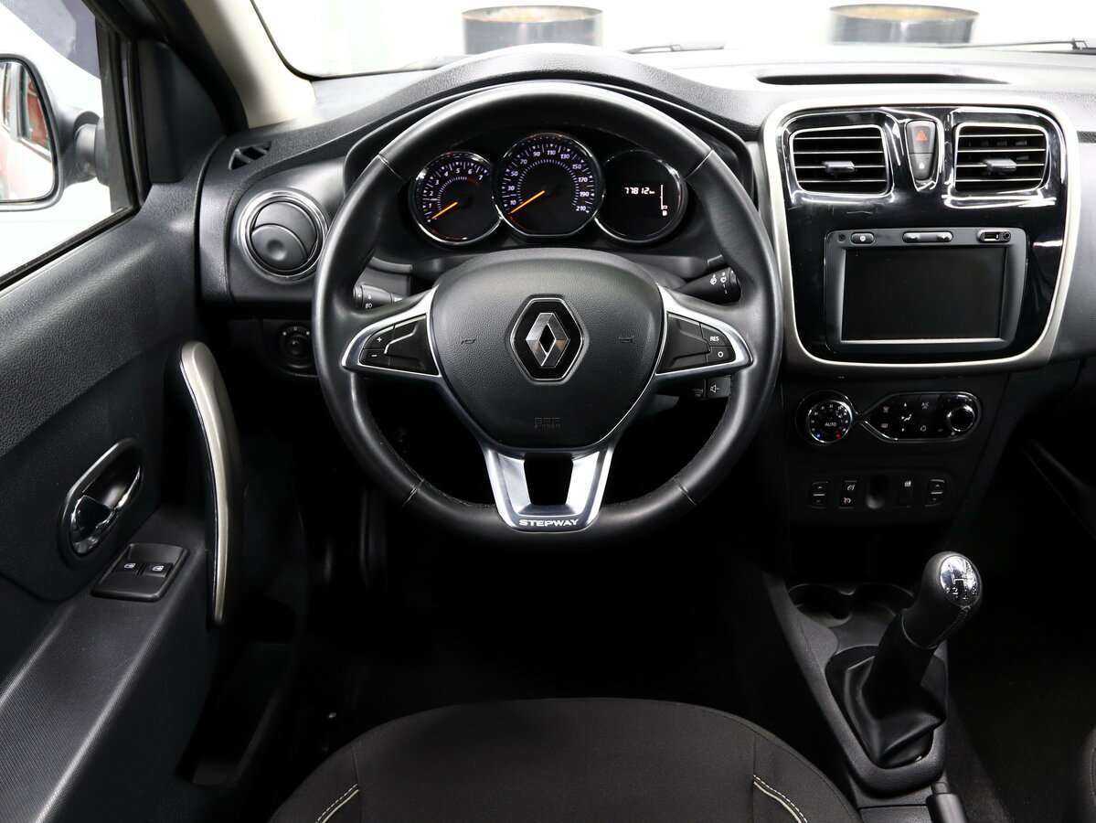 Купить Renault Sandero Stepway, 2020, 77 000 км, фото №13