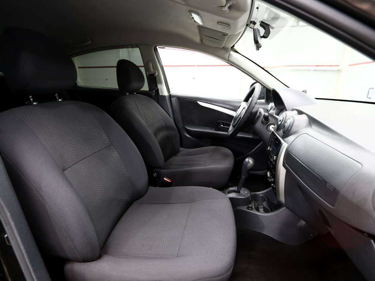 Купить Nissan Almera, 2014, 192 000 км, фото №12