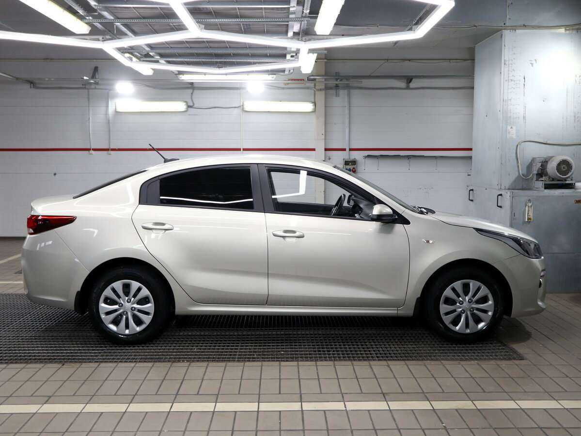 Купить Kia Rio, 2019, 33 000 км, фото №6
