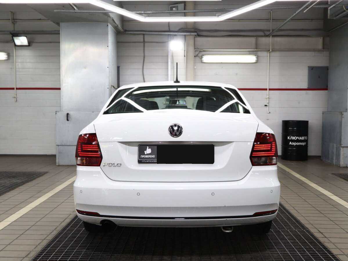 Купить Volkswagen Polo, 2019, 93 000 км, фото №5