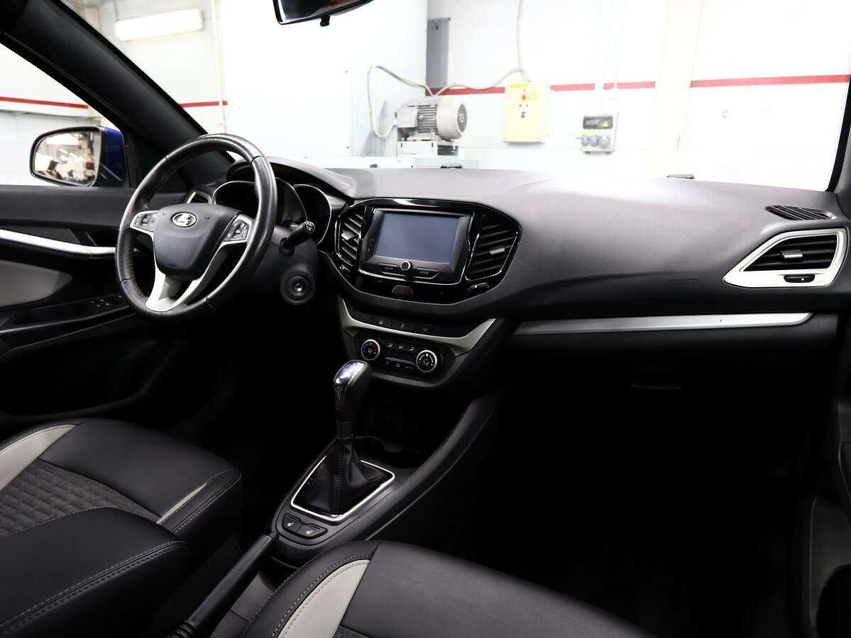 Купить Lada (ВАЗ) Vesta, 2020, 99 000 км, фото №9