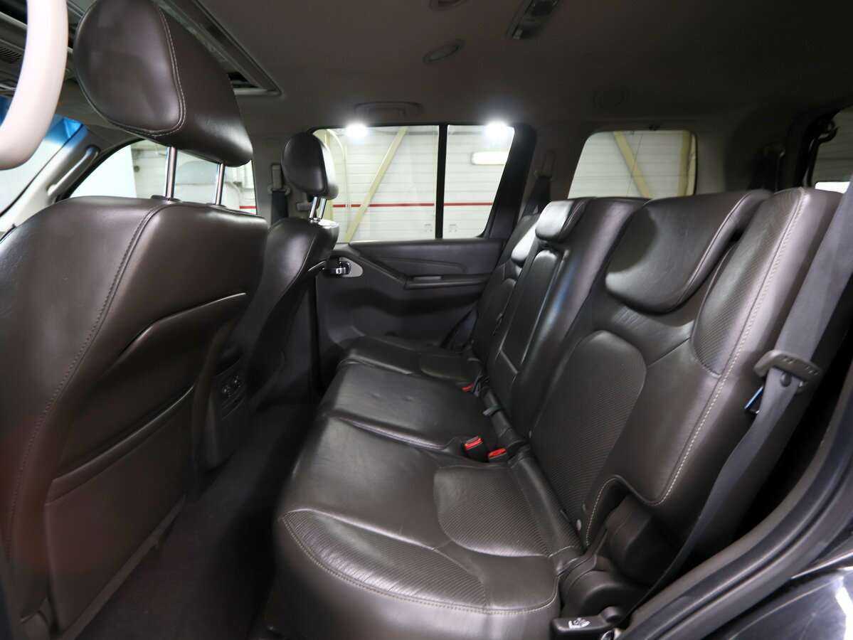 Купить Nissan Pathfinder, 2012, 425 636 км, фото №23