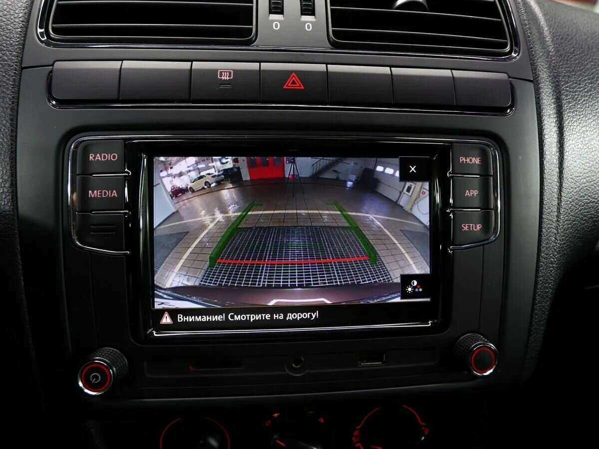 Купить Volkswagen Polo, 2018, 36 000 км, фото №18