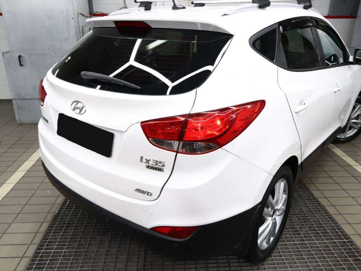 Купить Hyundai ix35, 2012, 159 000 км, фото №5