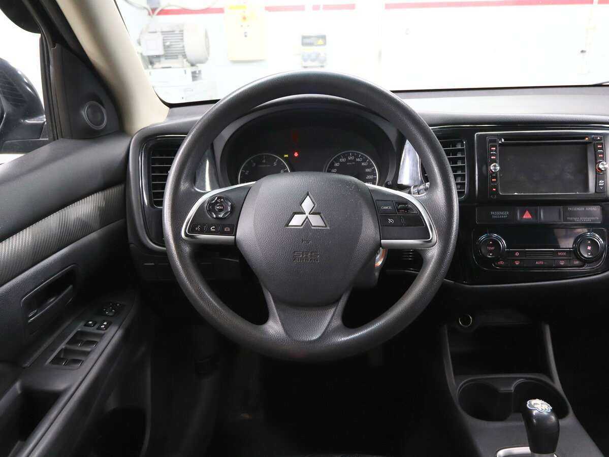 Купить Mitsubishi Outlander, 2013, 136 000 км, фото №16