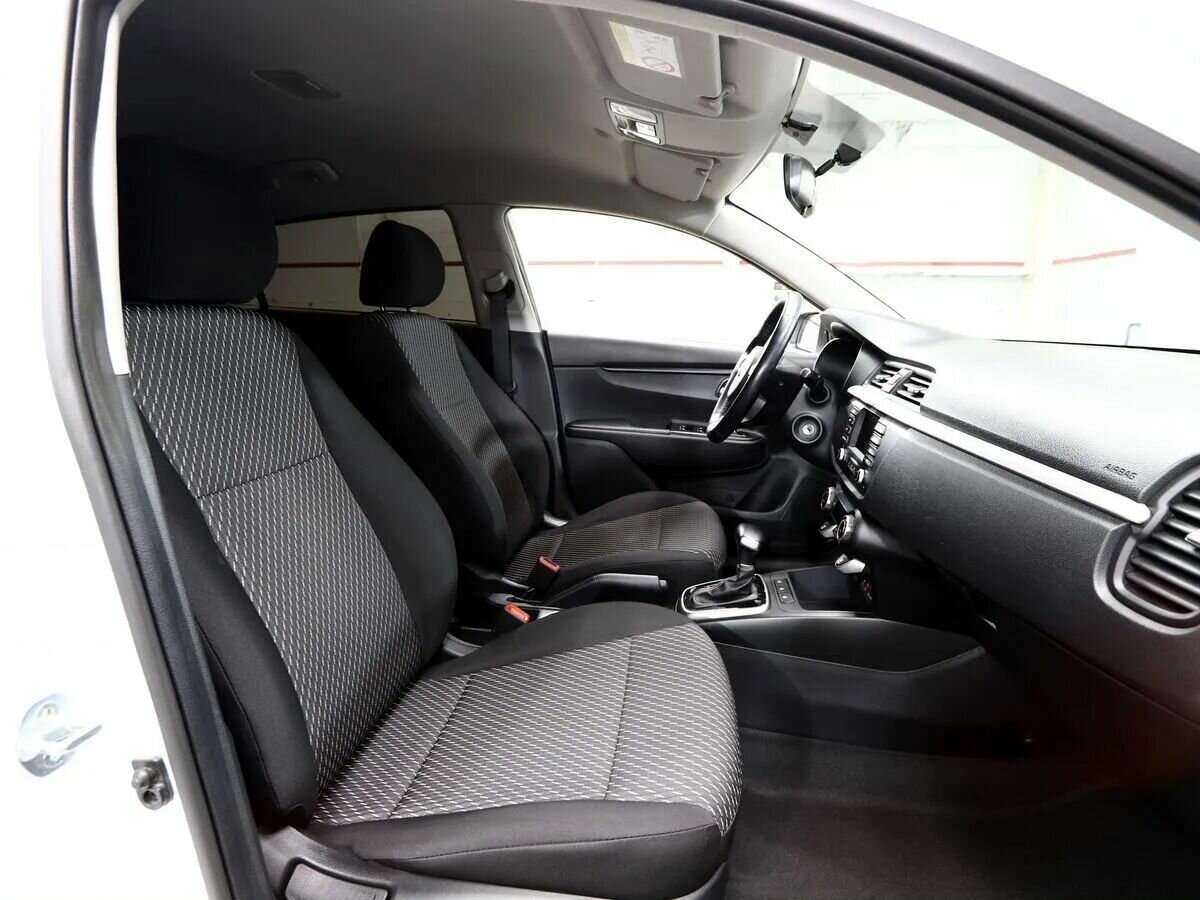 Купить Kia Rio X-Line, 2018, 47 000 км, фото №10