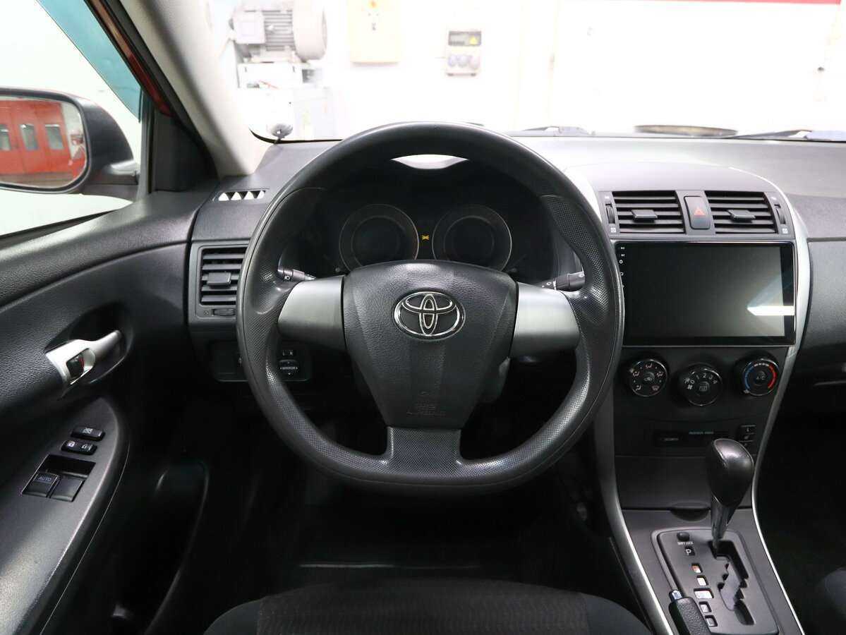 Купить Toyota Corolla, 2012, 176 000 км, фото №16