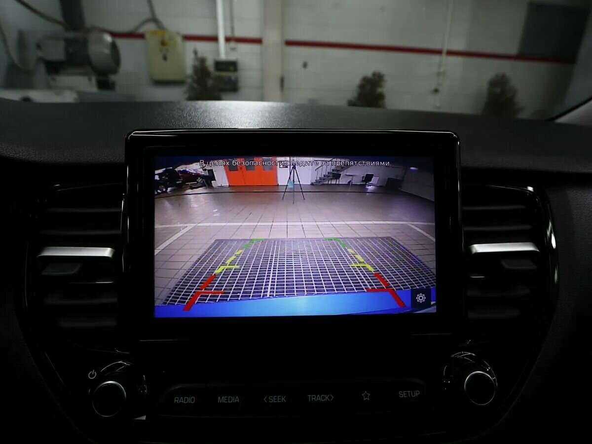 Купить Hyundai Solaris, 2021, 44 000 км, фото №20