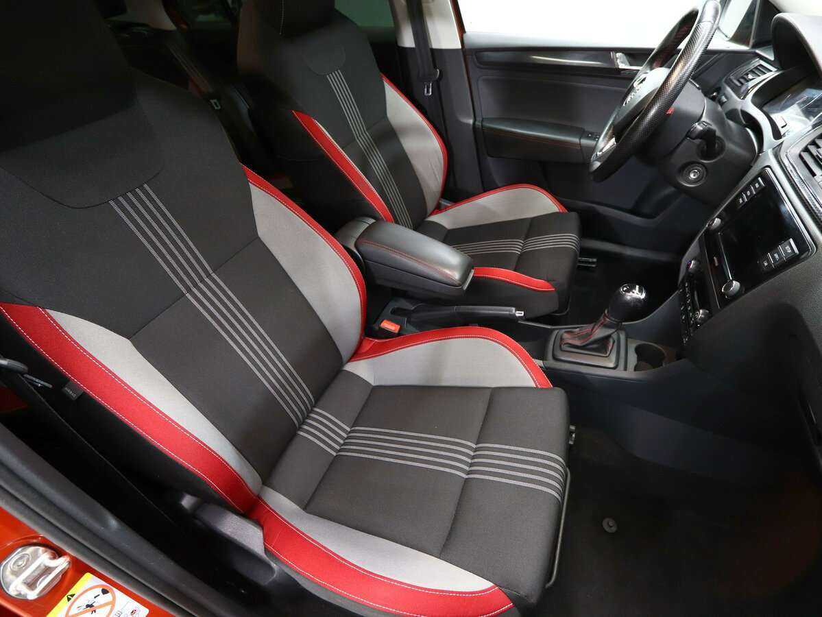 Купить Skoda Rapid, 2018, 132 000 км, фото №15