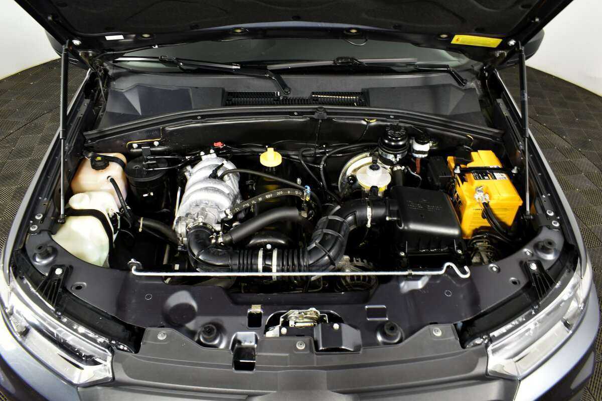 Купить Lada (ВАЗ) Niva, 2022, 23 000 км, фото №7