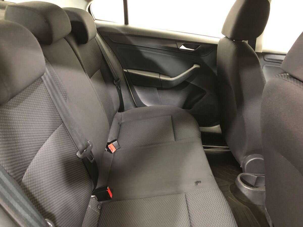 Купить Volkswagen Polo, 2020, 43 660 км, фото №11