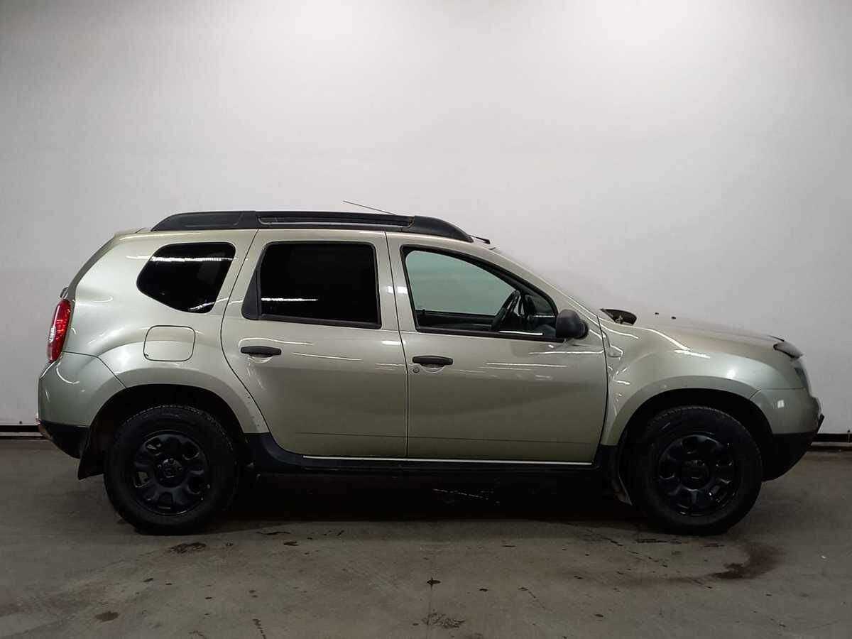 Купить Renault Duster, 2014, 200 883 км, фото №4