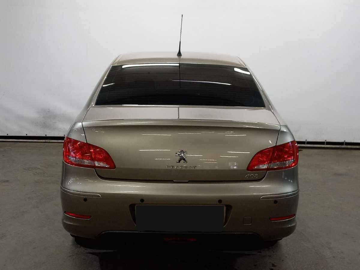 Купить Peugeot 408, 2016, 118 052 км, фото №6