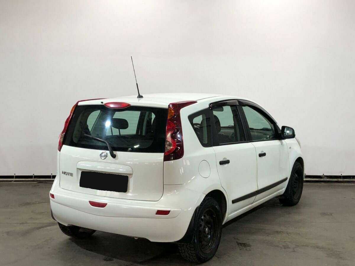 Купить Nissan Note, 2013, 175 317 км, фото №5