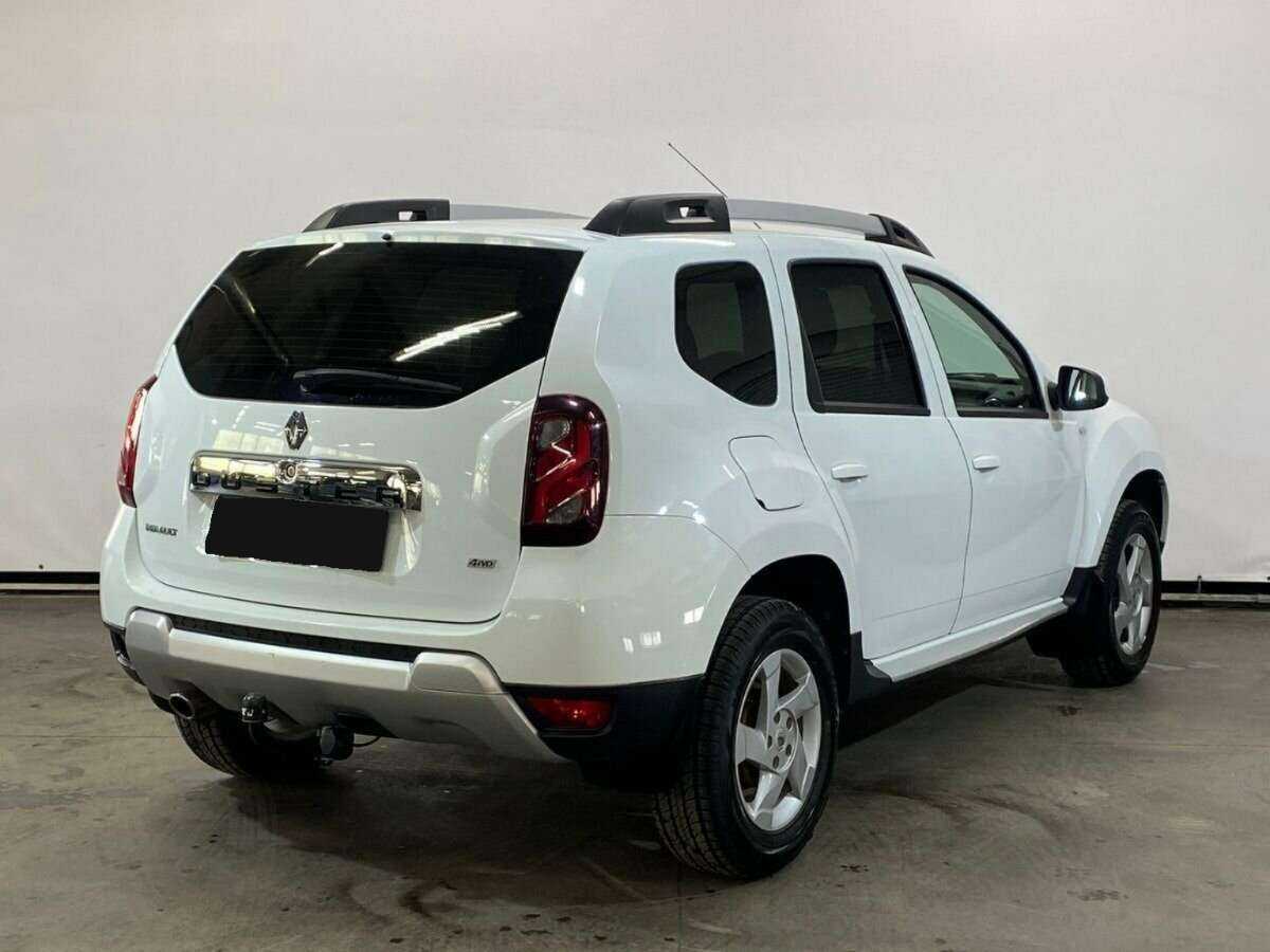 Купить Renault Duster, 2018, 164 814 км, фото №5