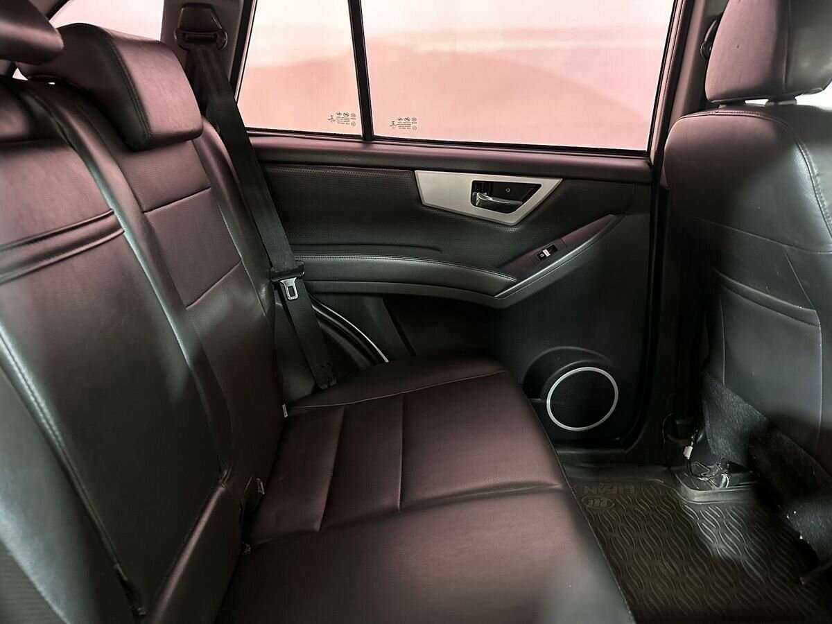 Купить Lifan X60, 2014, 149 047 км, фото №11