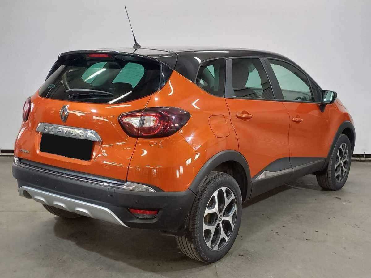 Купить Renault Kaptur, 2016, 86 922 км, фото №5