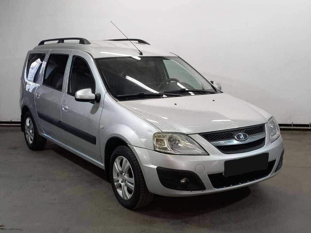 Lada (ВАЗ) Largus