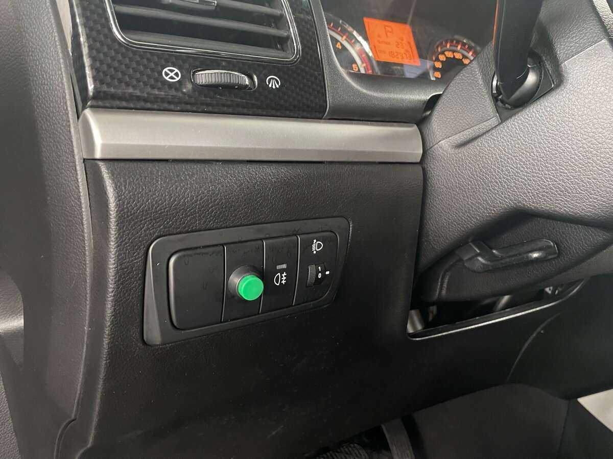 Купить SsangYong Actyon, 2012, 182 973 км, фото №12