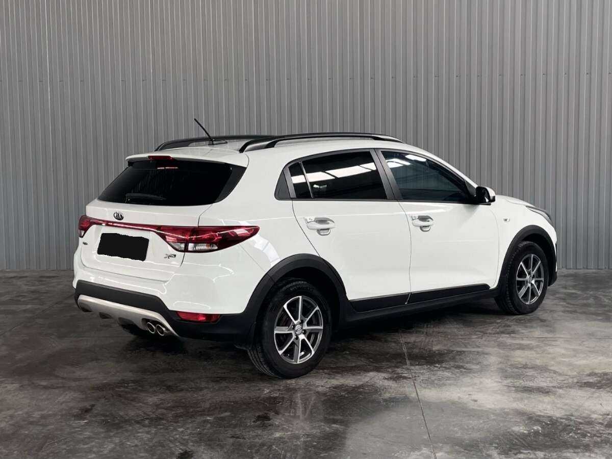 Купить Kia Rio X-Line, 2018, 85 416 км, фото №5