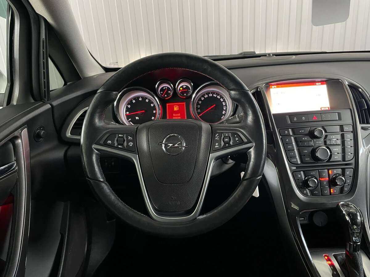 Купить Opel Astra, 2014, 185 420 км, фото №10