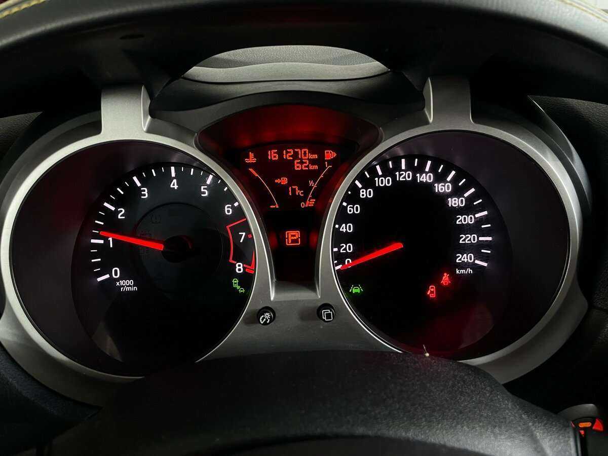 Купить Nissan Juke, 2014, 161 270 км, фото №12