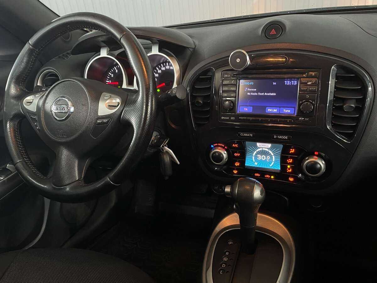 Купить Nissan Juke, 2012, 161 592 км, фото №16
