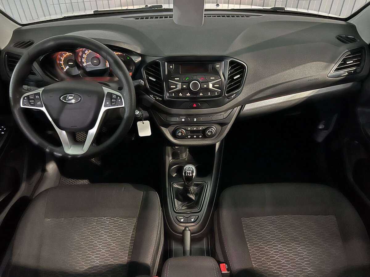 Купить Lada (ВАЗ) Vesta, 2020, 45 660 км, фото №13